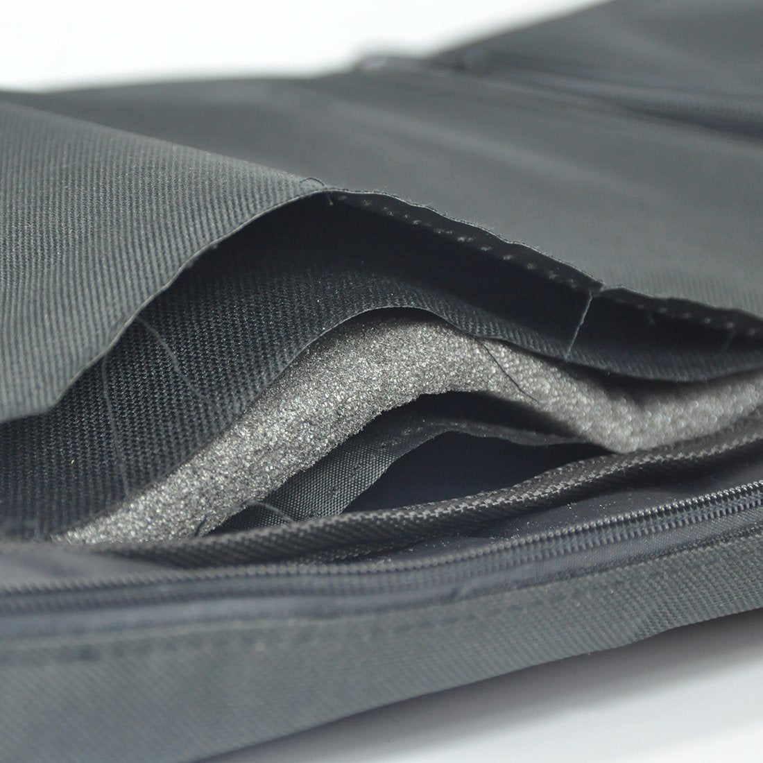 Black Mini Strat Gig Bag B80300