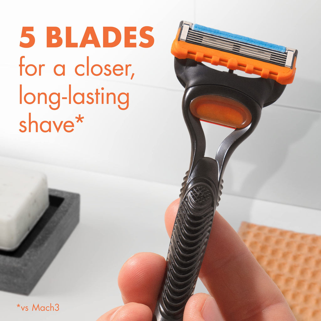 Razor Blade Refills Q601