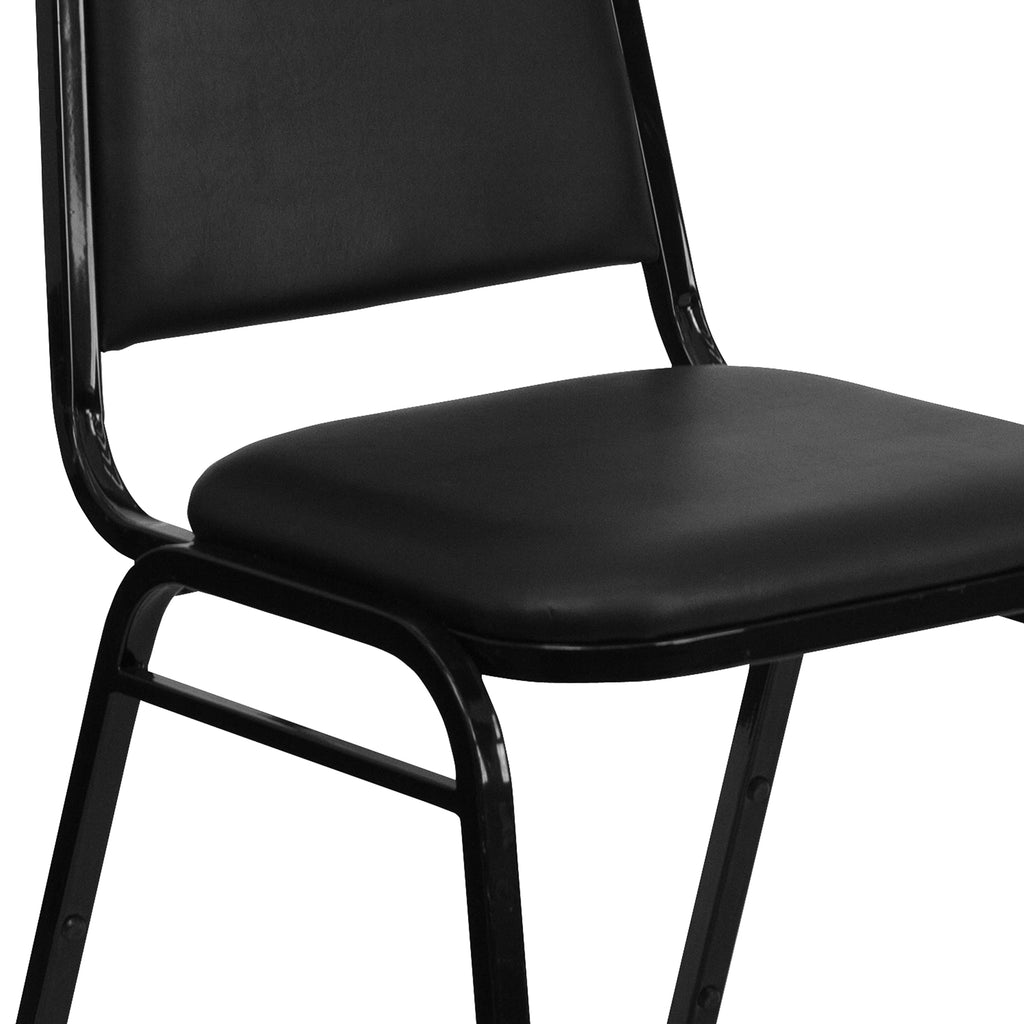 Black Stackable Banquet Chair J7125