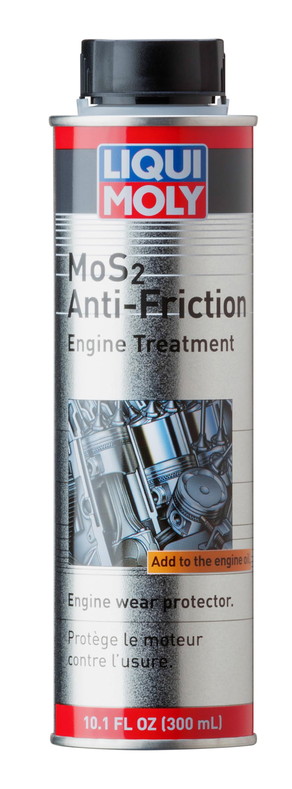 300 ml Anti-Friction Engine Treatment Oil Additive M8763