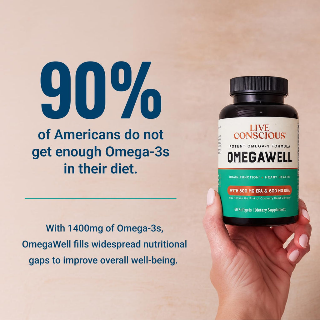 Omega 3 Fish Oil 2000mg Softgels Q89520