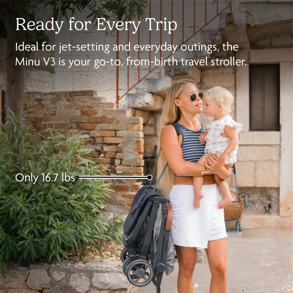 Lightweight Compact Travel Stroller M118