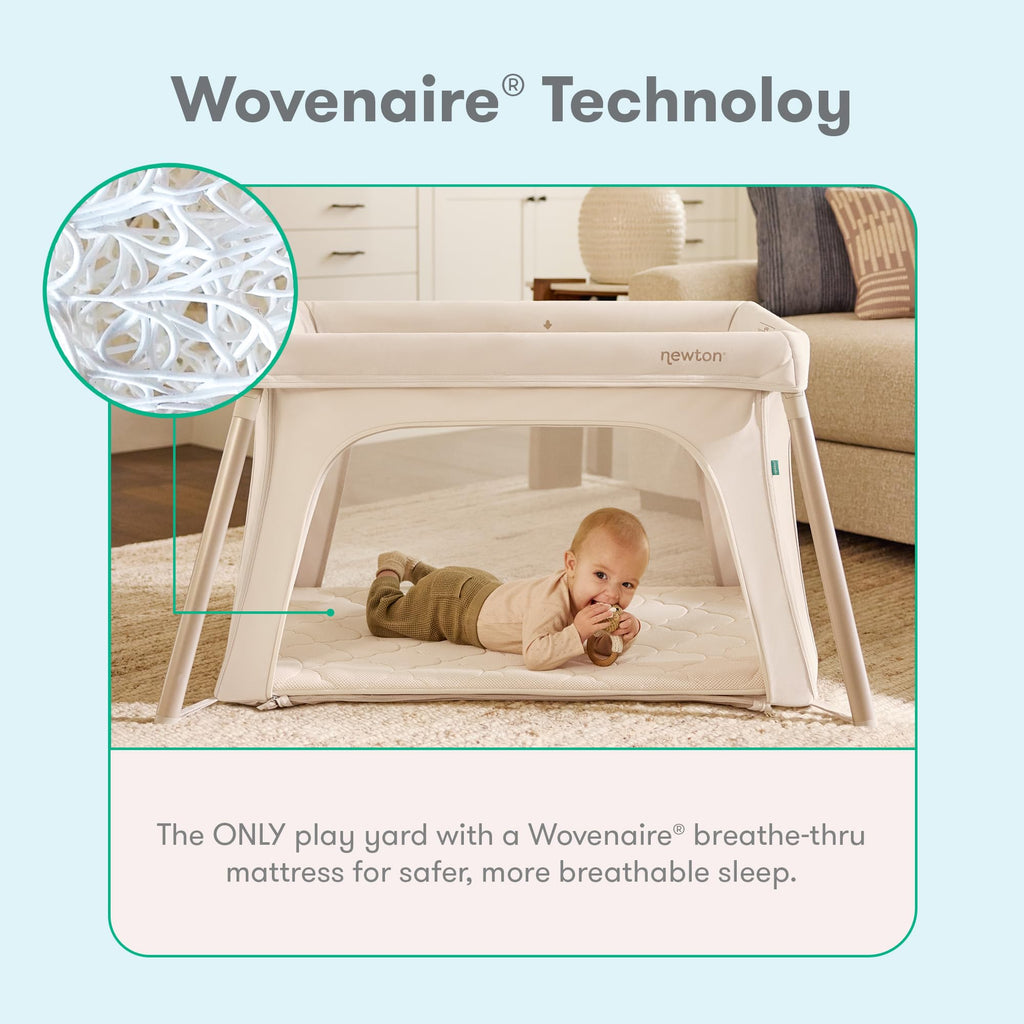 Compact Travel Crib & Play Yard P836