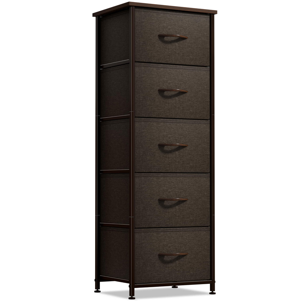 5 Drawer Nightstand D160385