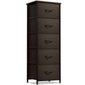 5 Drawer Nightstand D160385