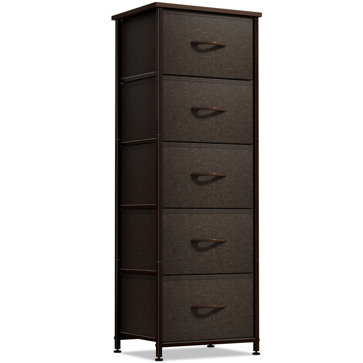 5 Drawer Nightstand D160385