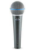 Wired Dynamic Handheld Karaoke Microphone with Audio Cable L44558