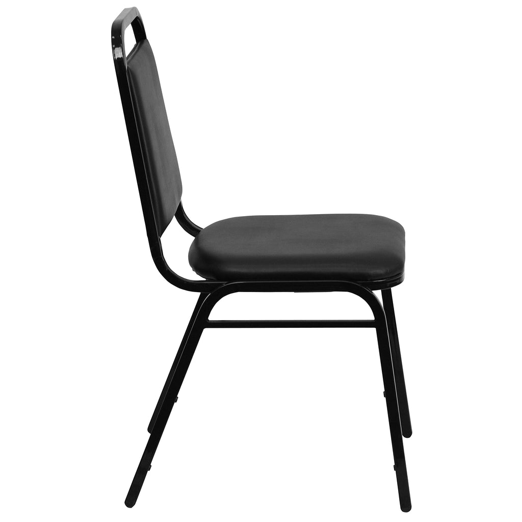 Black Stackable Banquet Chair J7125