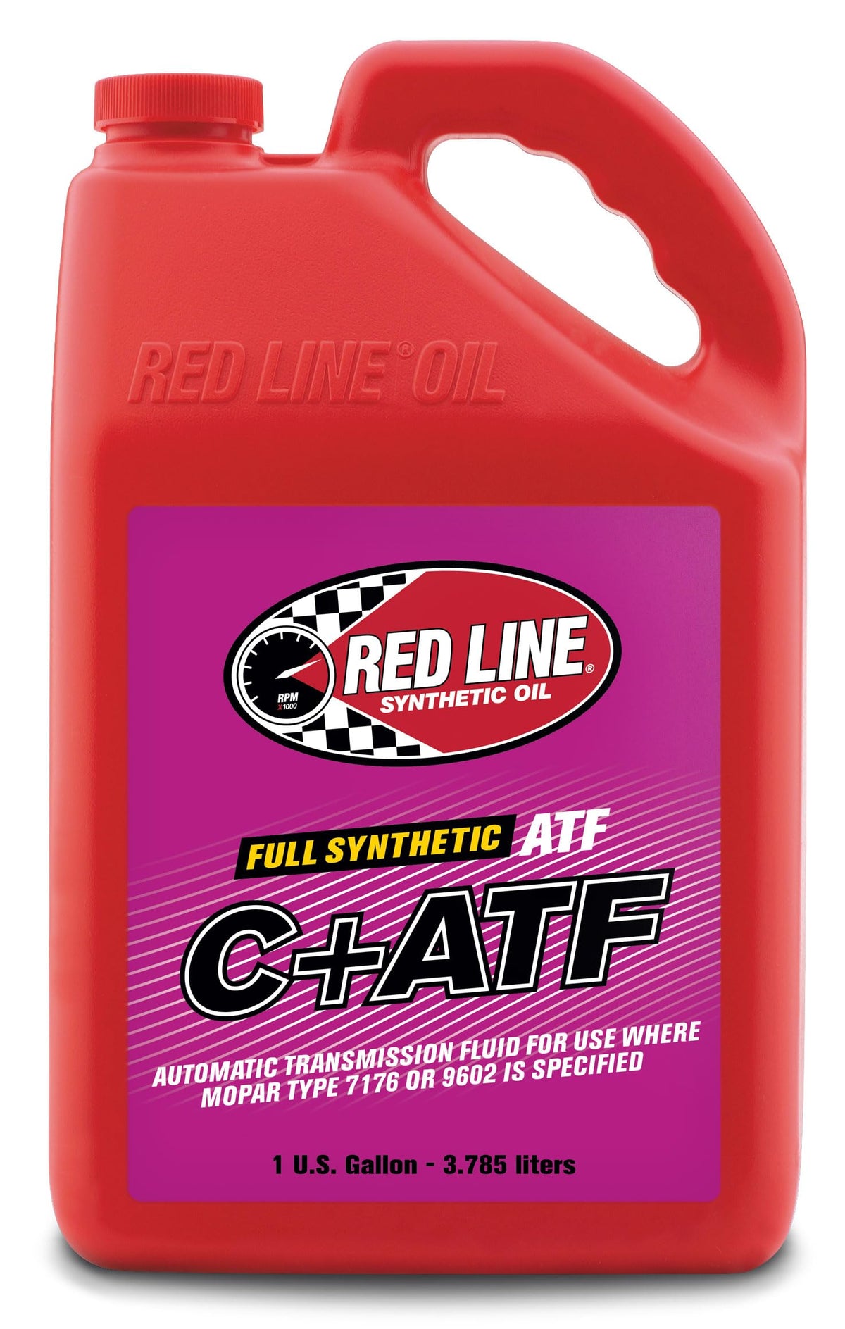 Full Synthetic Automatic Transmission Fluid 1 Gallon 4 Pack N233