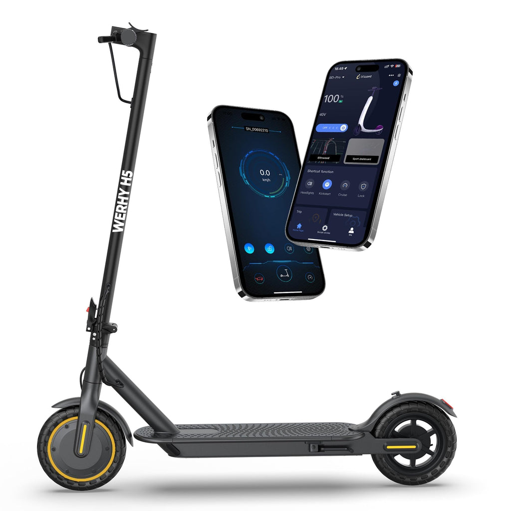 500W Electric Scooter A229249