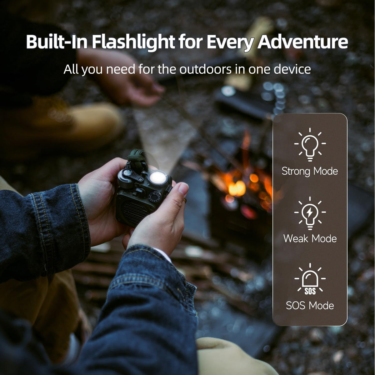 Portable Wireless Bluetooth Speaker with FM Radio X5219