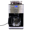 Grind and Brew 12 Cup Programmable Coffee Maker with Burr Grinder M4716