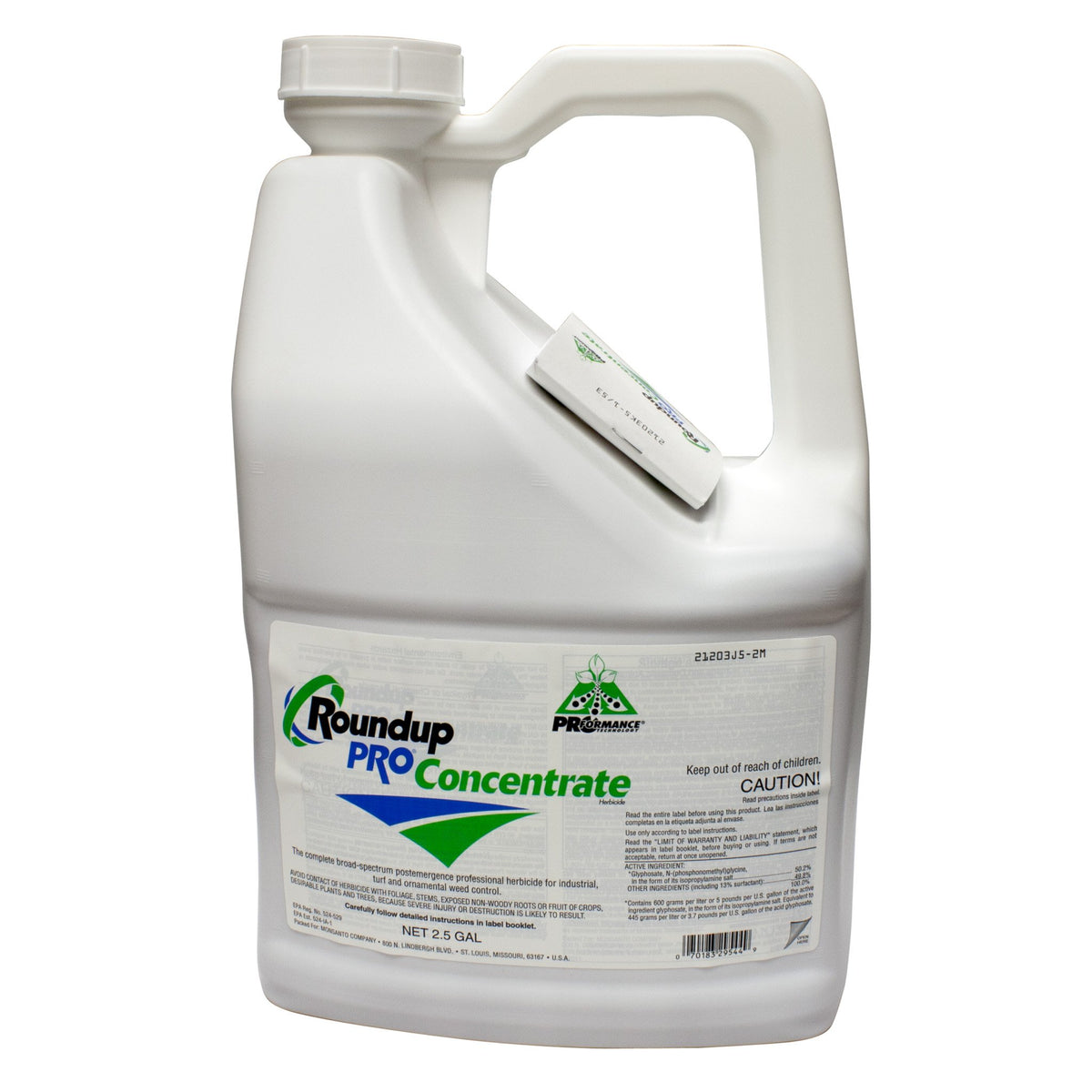 Glyphosate Systemic Herbicide J601521