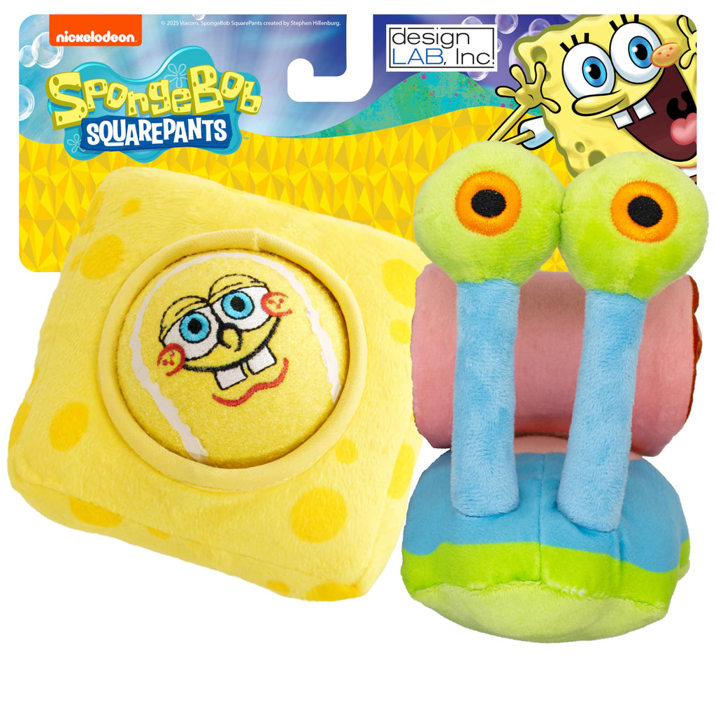 Squeaky Plush Dog Toys 2-Pack F452159