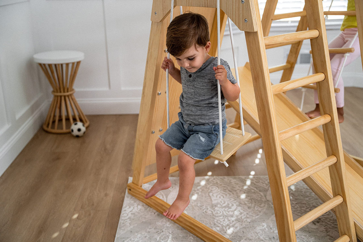Indoor Jungle Gym for Kids W988