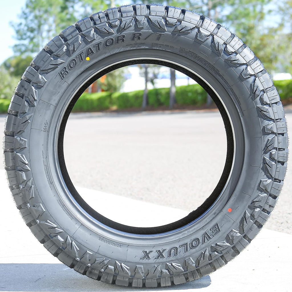 LT275/60R20 Rugged Terrain Tire P593326