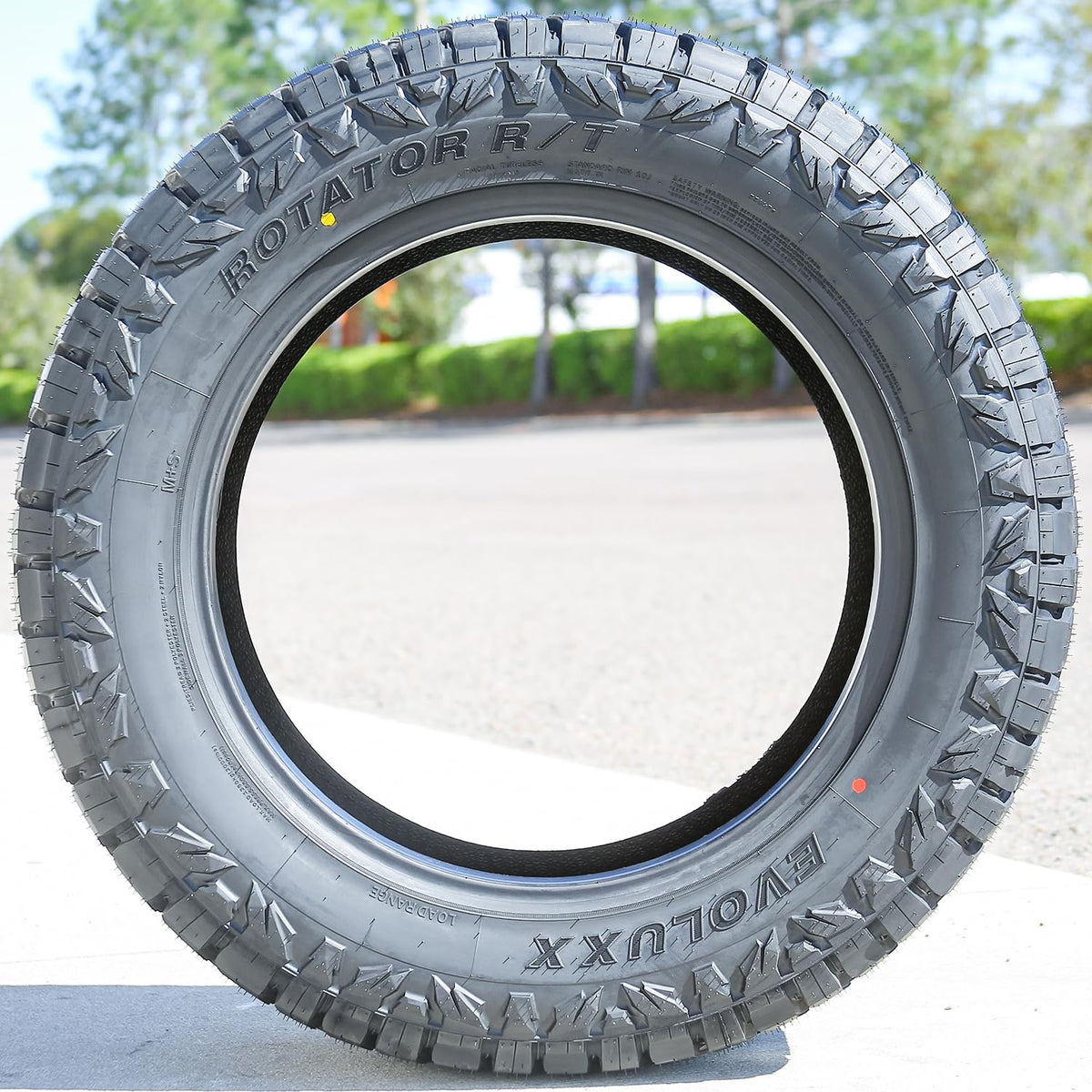LT275/60R20 Rugged Terrain Tire P593326