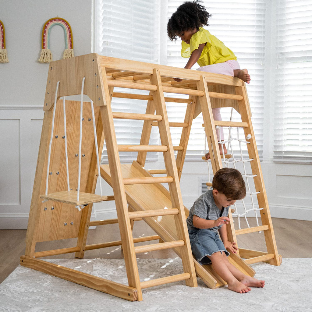 Indoor Jungle Gym for Kids W988