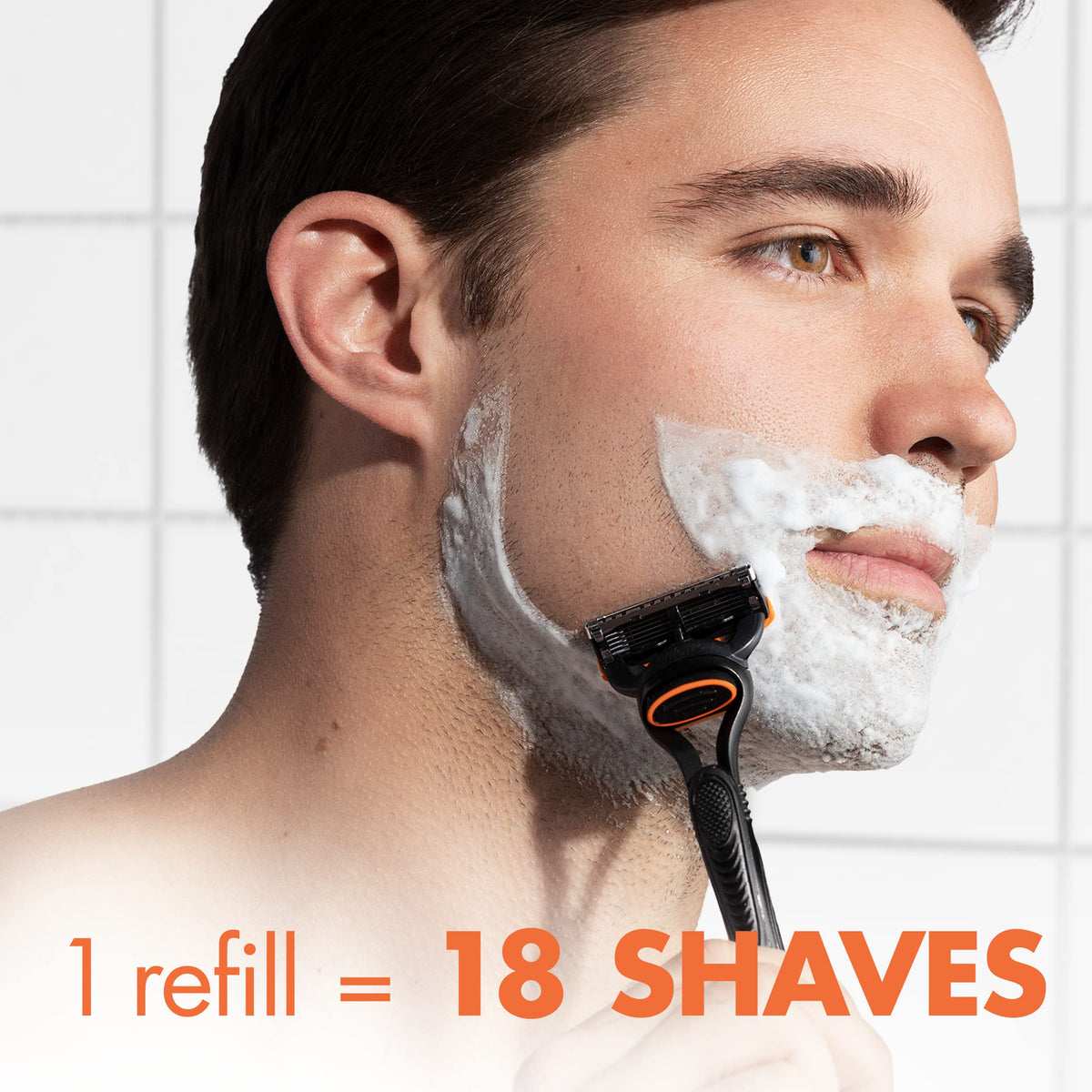 Razor Blade Refills Q601