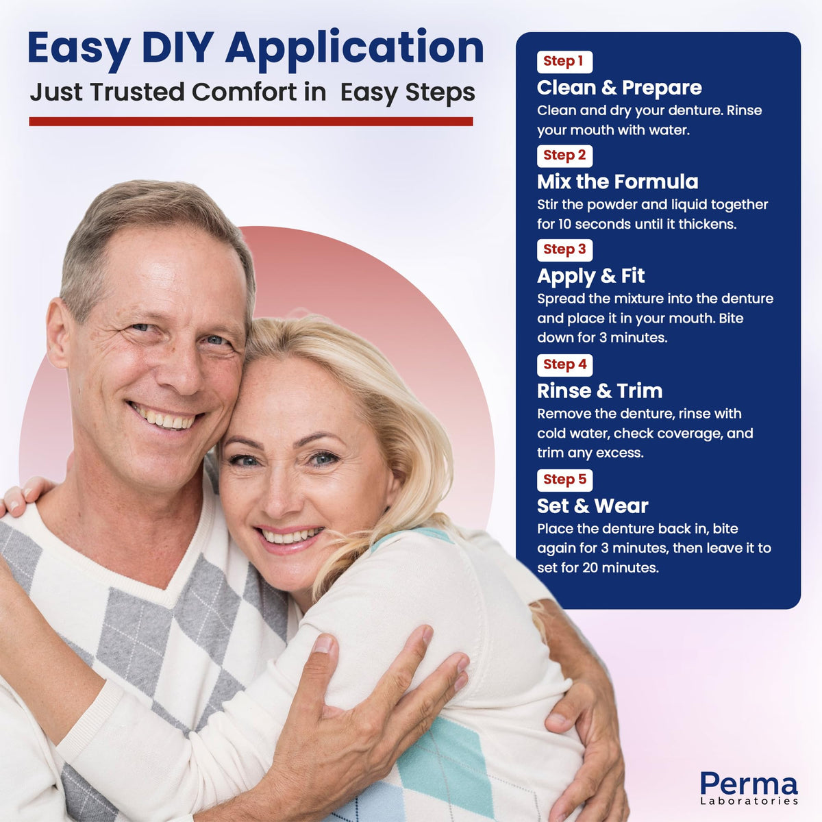 Denture Reliner Kit F32015