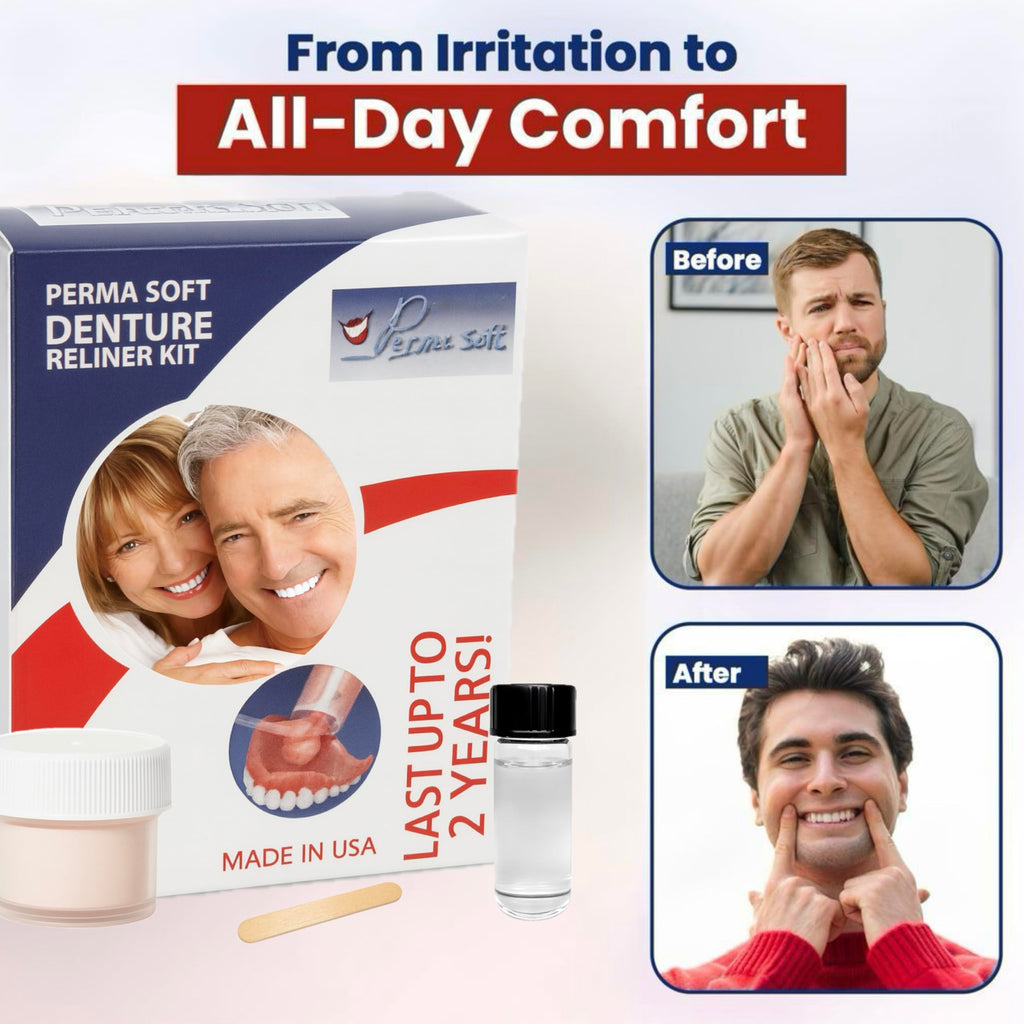 Denture Reliner Kit F32015