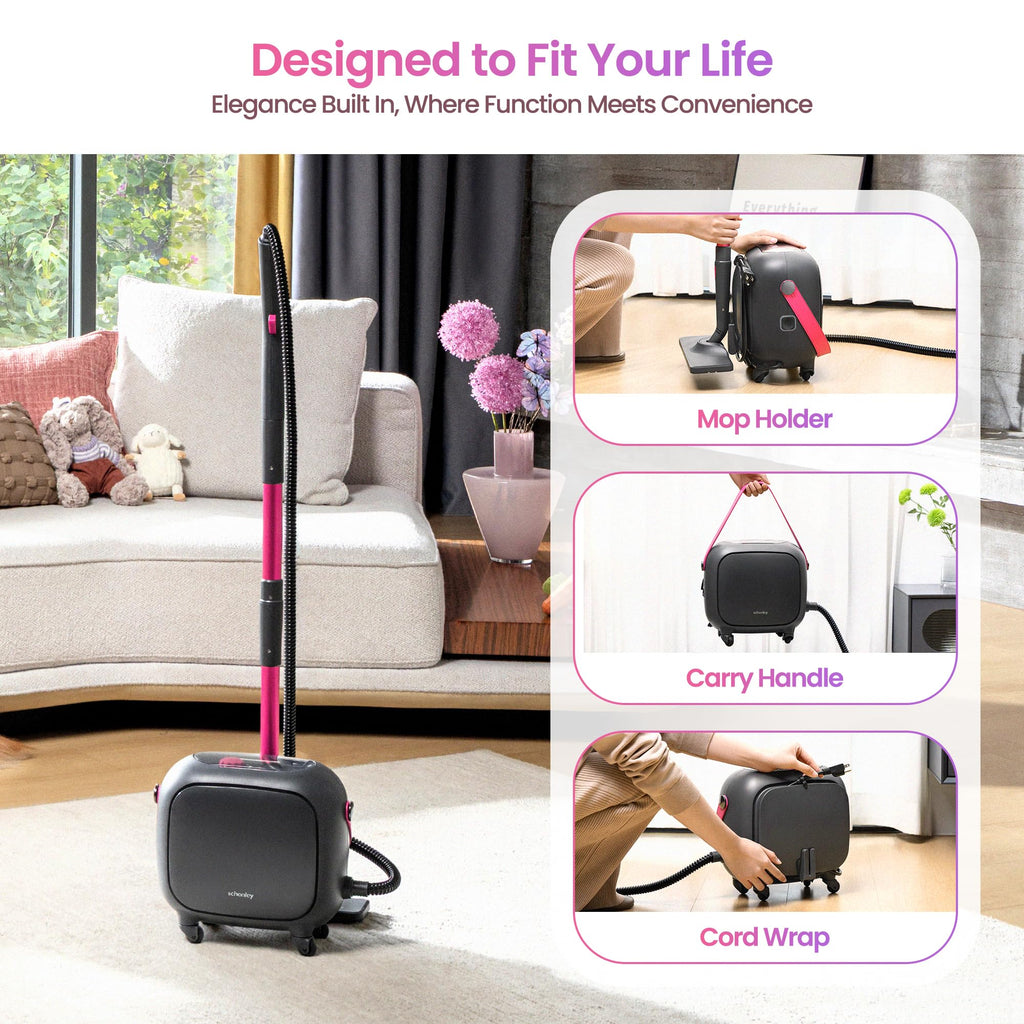 21-in-1 Steam Cleaner W788
