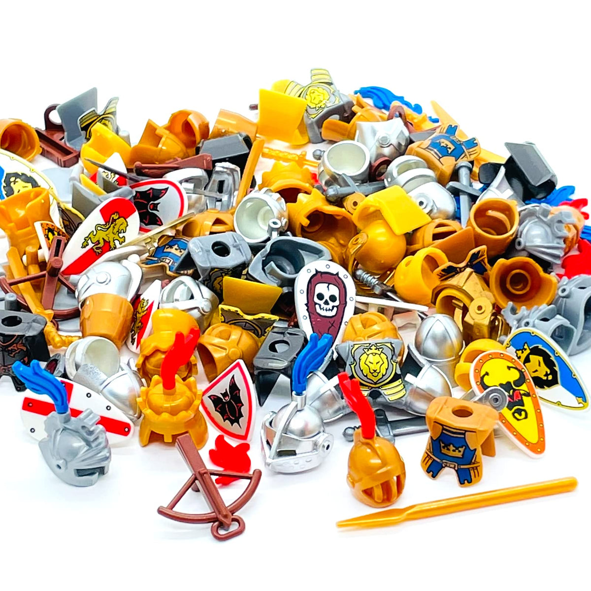 Building Block Toy Accessories Set U8383
