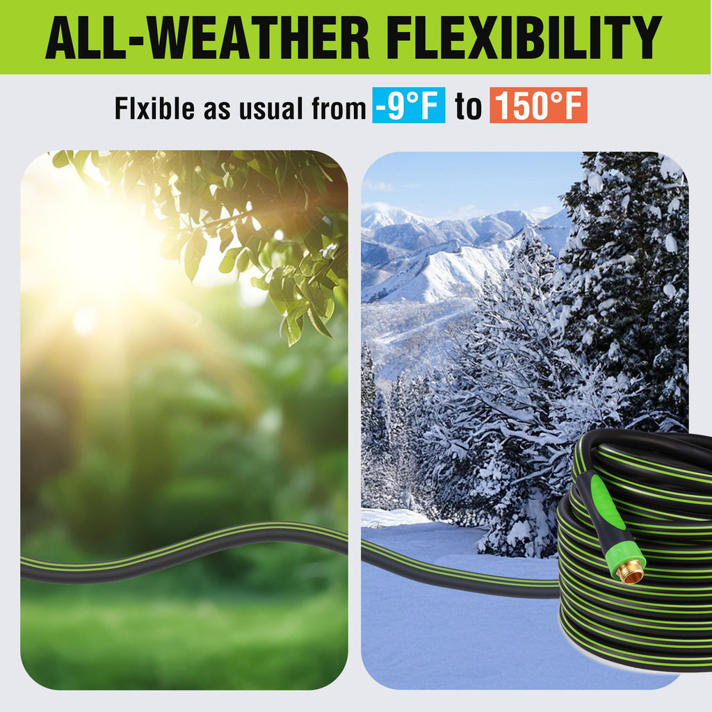 Heavy Duty Garden Hose 5/8" x 100ft S18313