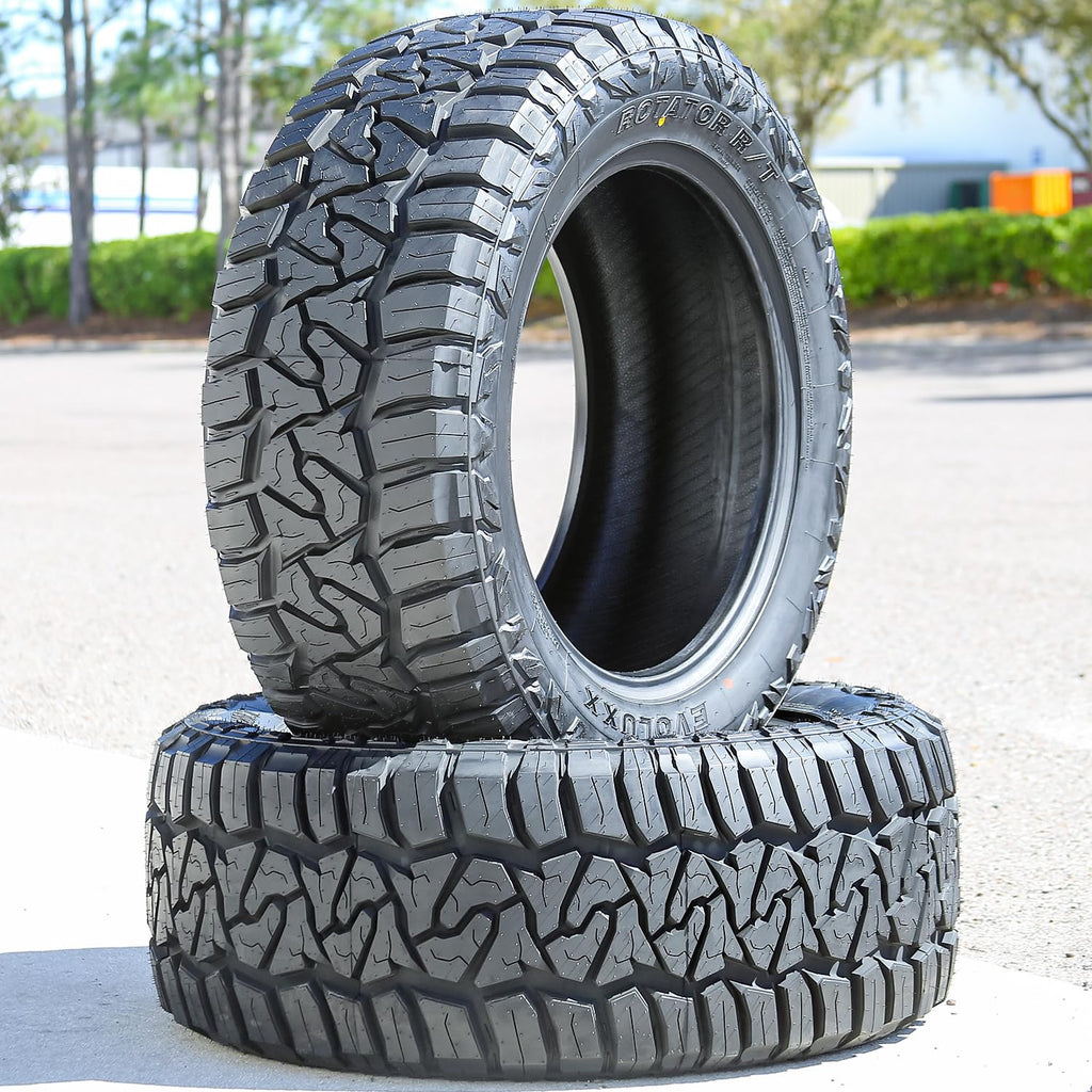 LT275/60R20 Rugged Terrain Tire P593326