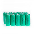 Lemon-Scented Tie-Handle Dog Poop Bags 2,000pcs T24679