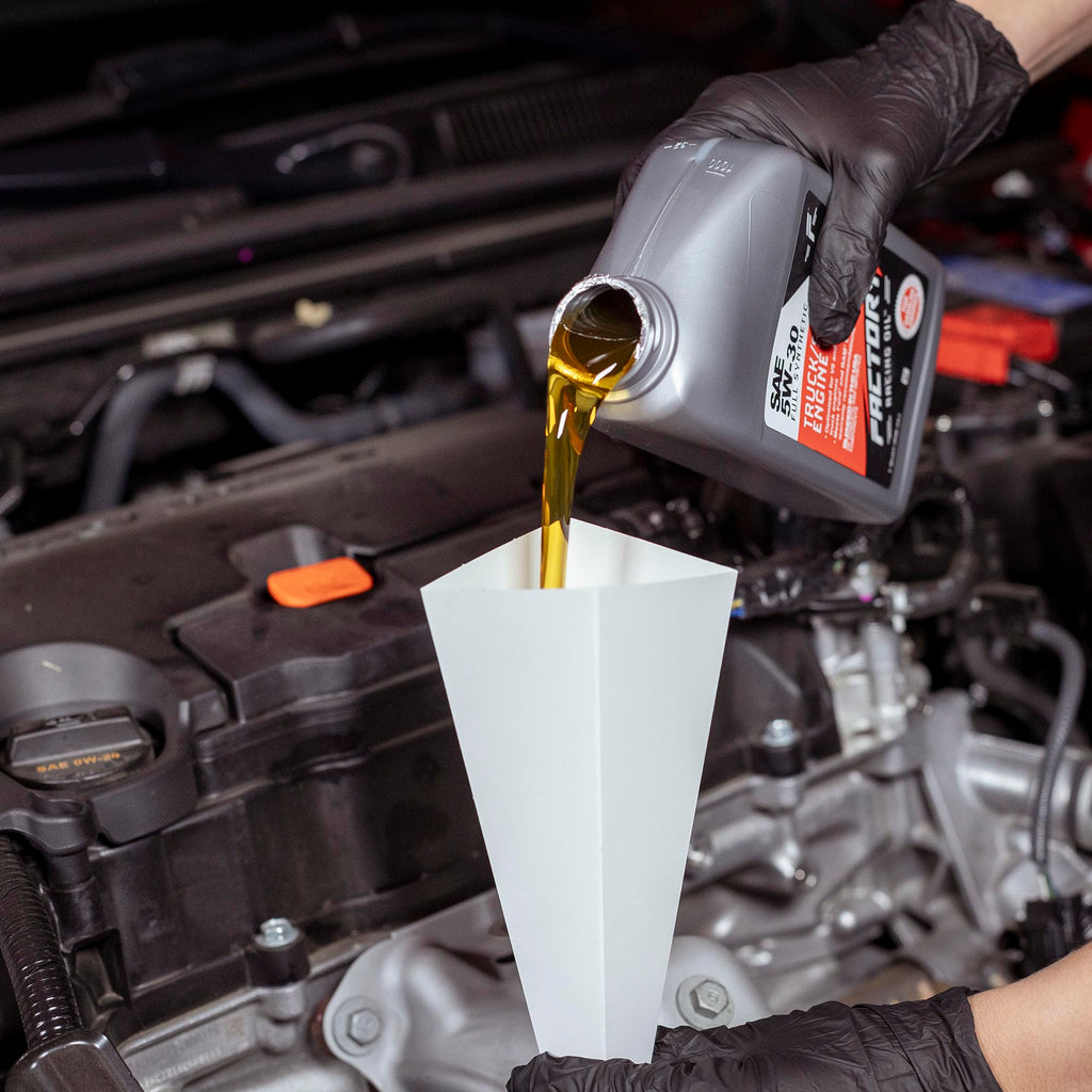 Oil Change Kit F62709