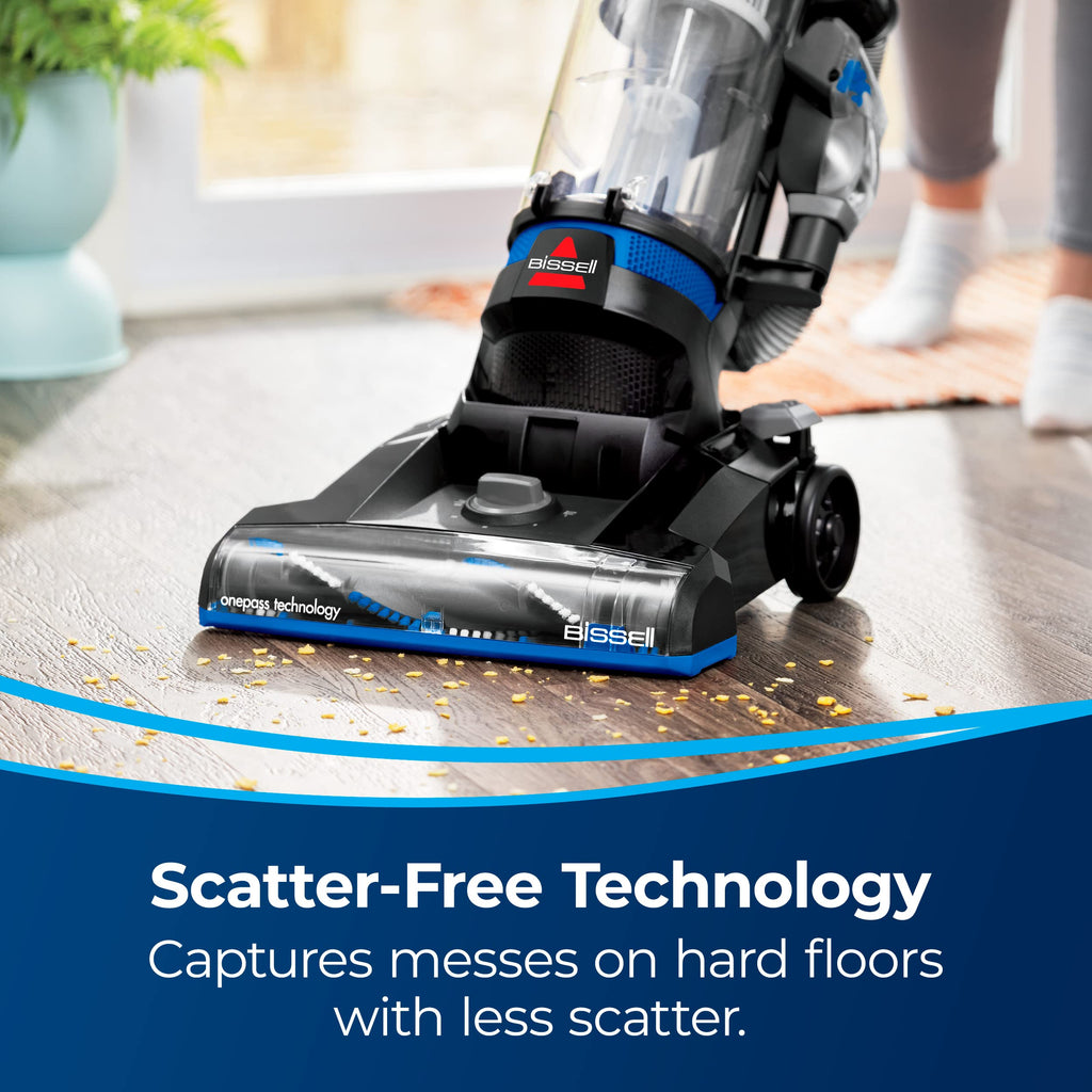 Upright Vacuum with 2L Dirt Tank K649578
