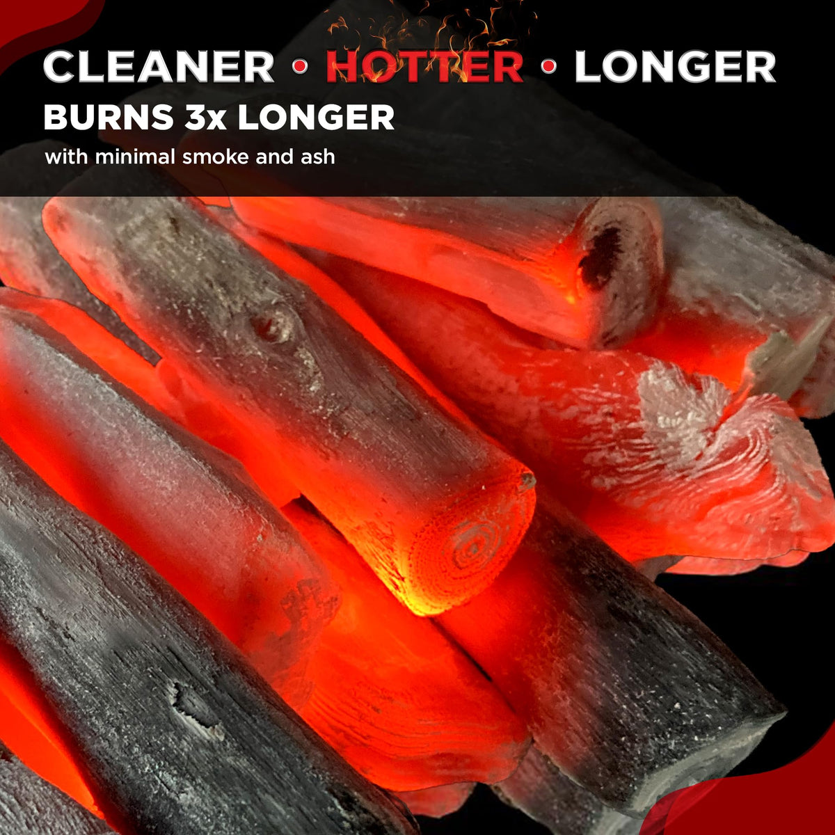 Binchotan Charcoal 11 lbs Hardwood 95% Carbon M100576