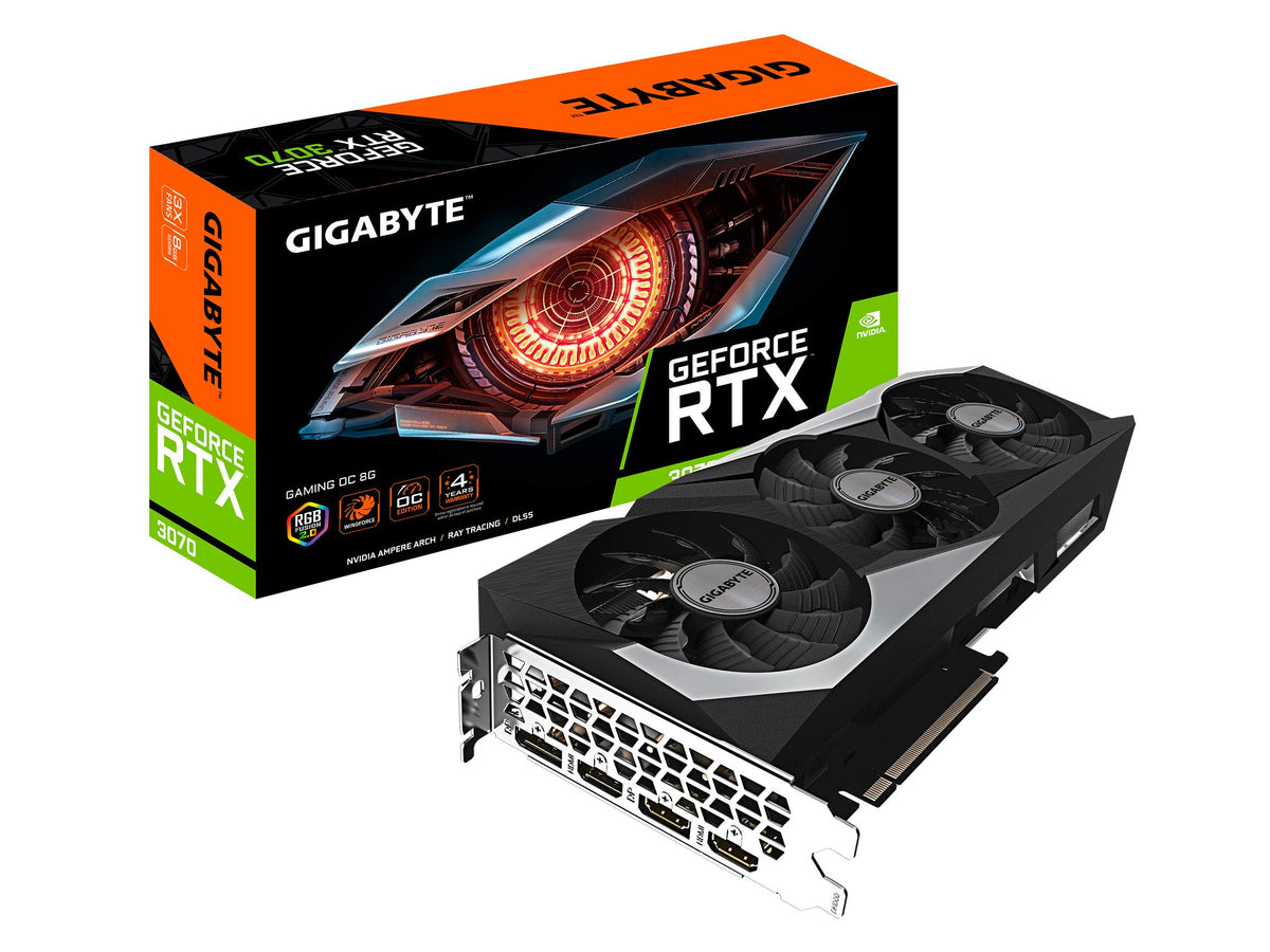 8GB GDDR6 Graphics Card N255759