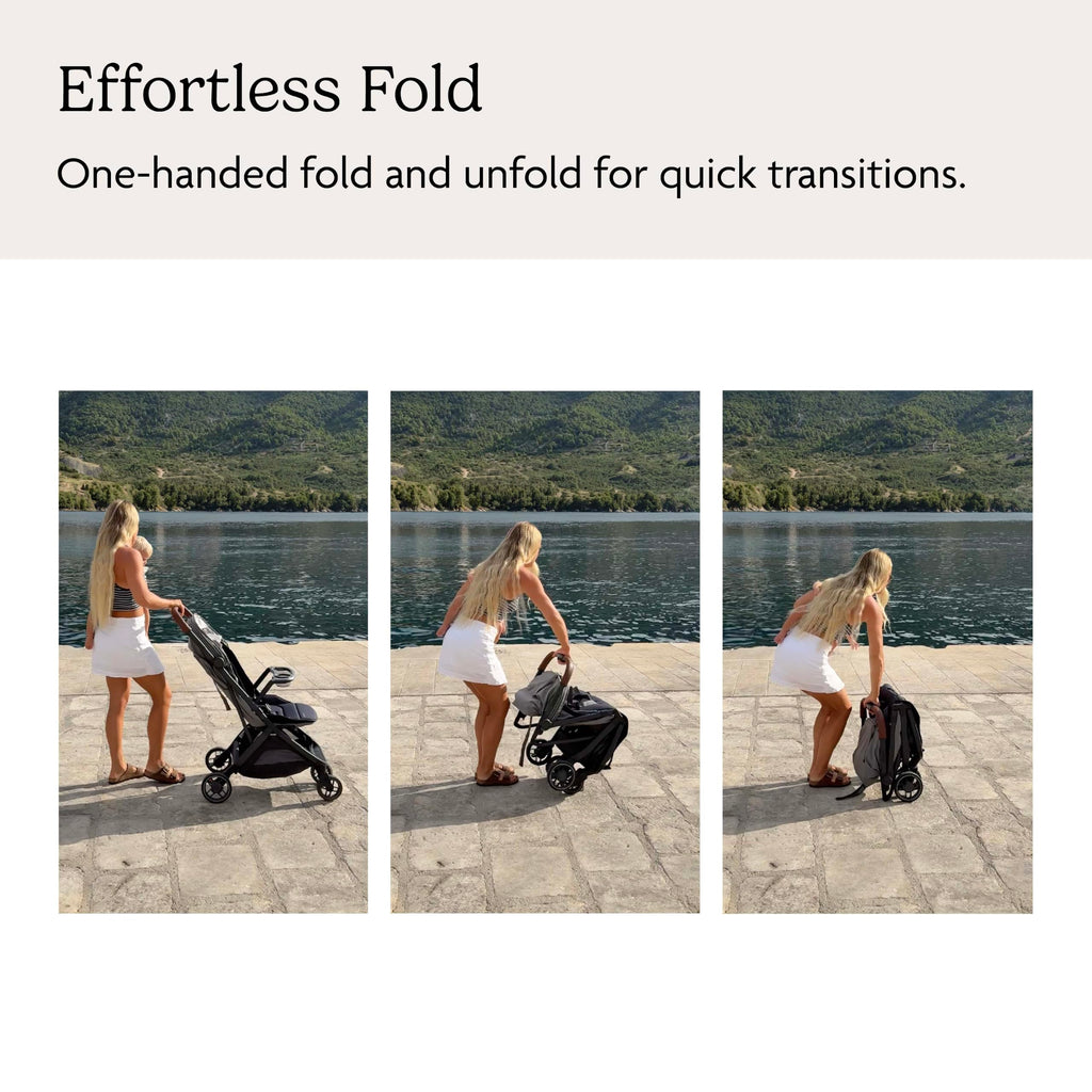 Lightweight Compact Travel Stroller M118