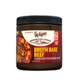 Beef Broth Base Granulated Bouillon Seasoning 12 oz Jar T515
