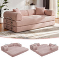 78 inch Sofa Bed Sleeper Couch W79282