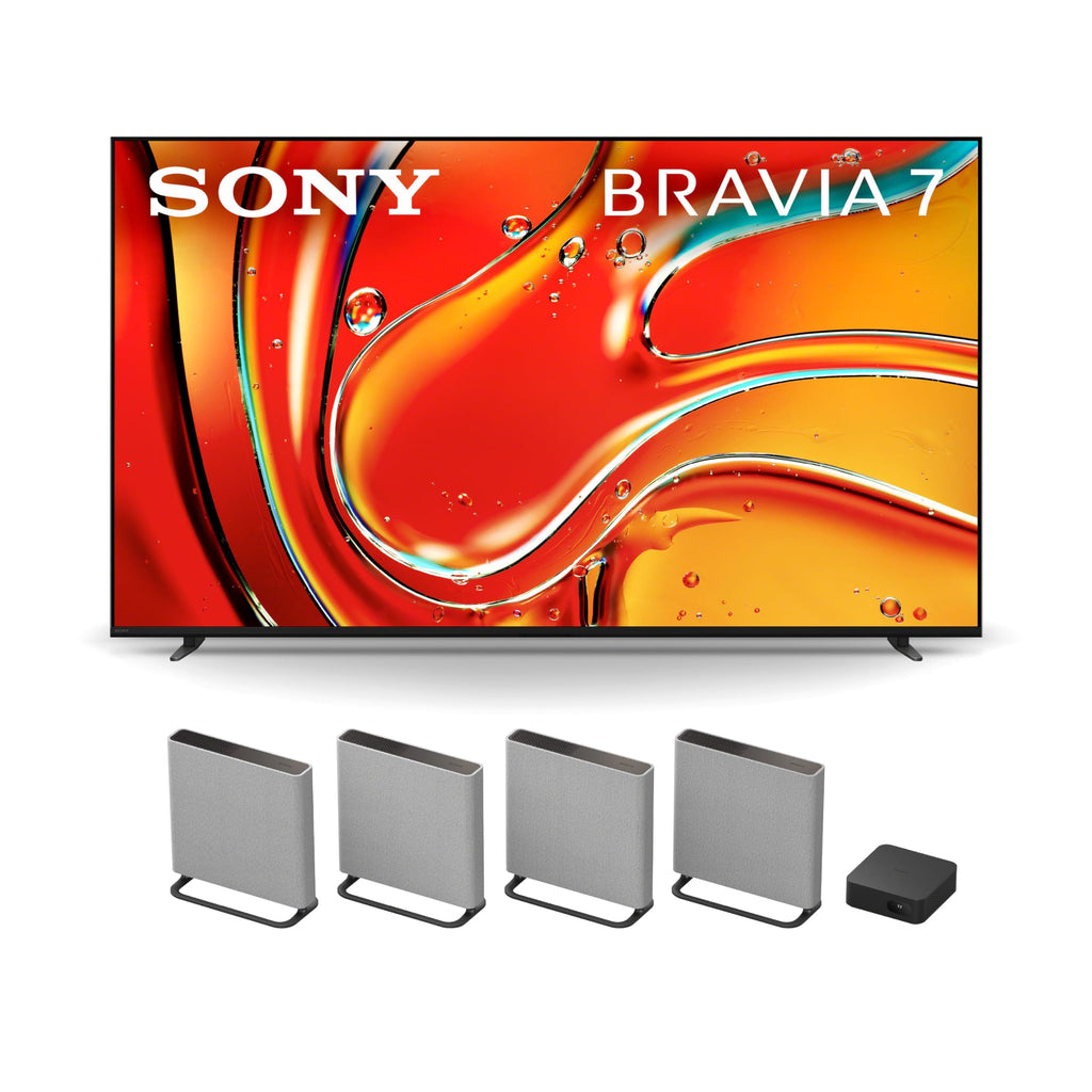 55 Inch Mini LED QLED 4K Ultra HD Smart Google TV H402