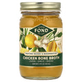 Chicken Bone Broth Lemon & Garlic 14 fl oz O266677