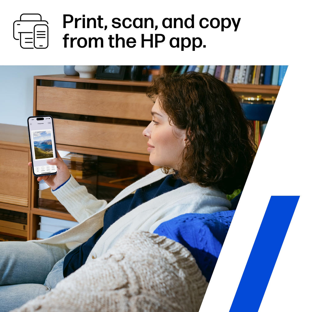 Wireless All-in-One Color Inkjet Printer, Scanner, Copier R36168