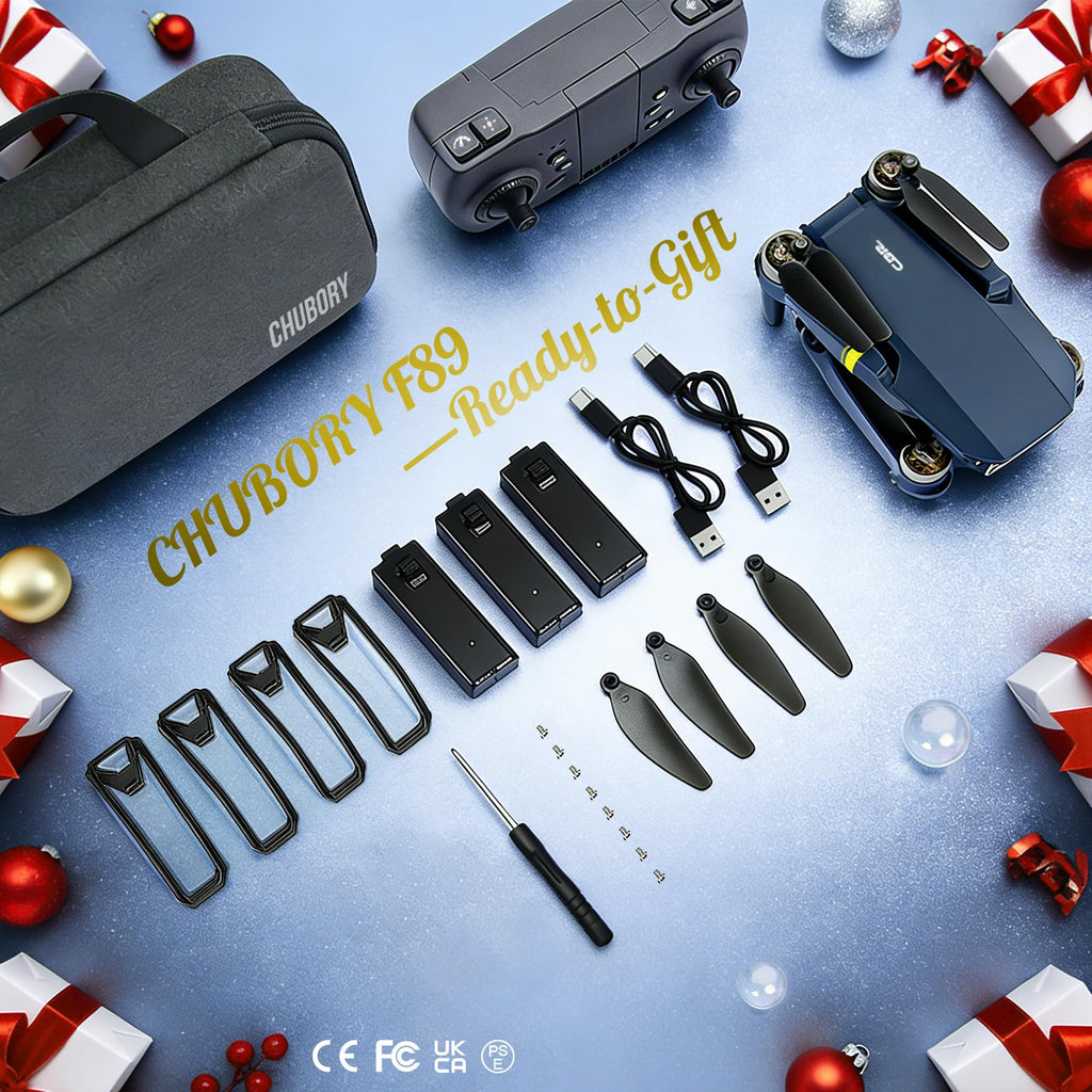 4K Foldable Drone with Camera S81669