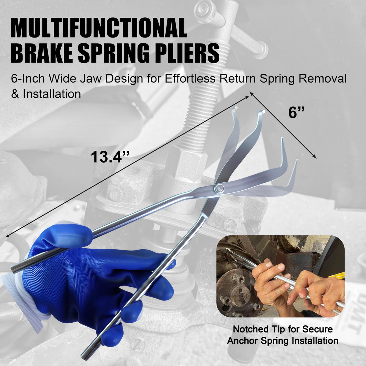 32pc Brake Tool Kit D7213