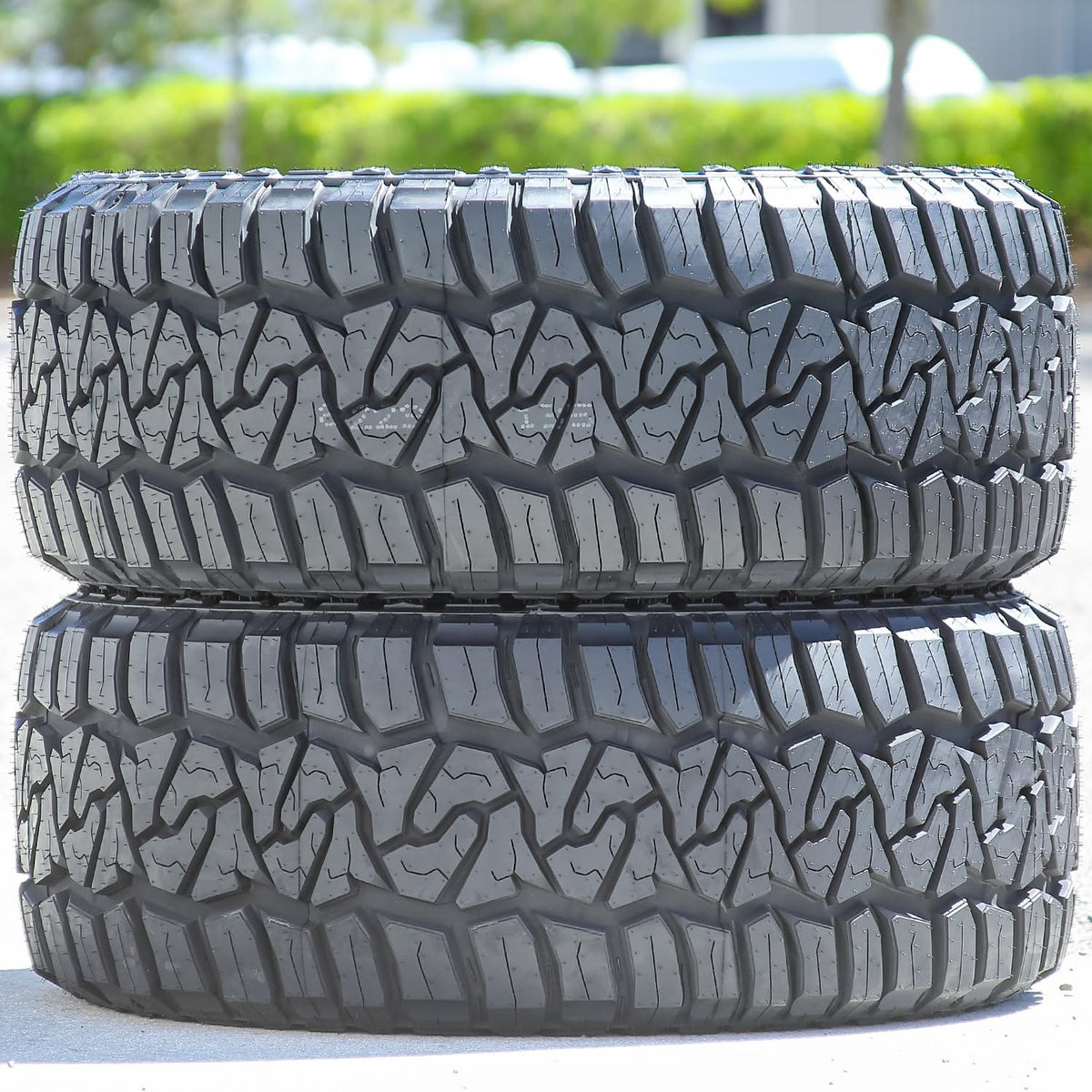 LT275/60R20 Rugged Terrain Tire P593326