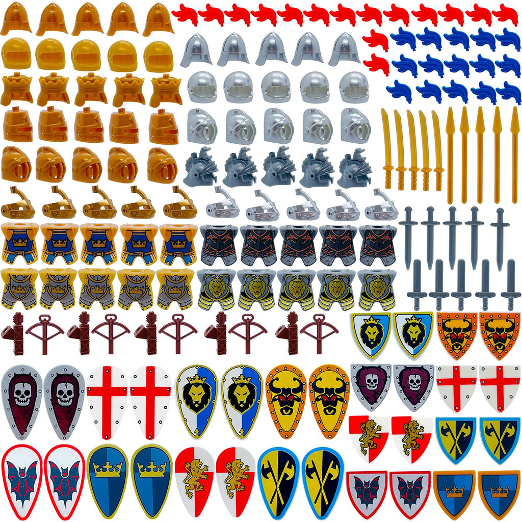 Building Block Toy Accessories Set U8383