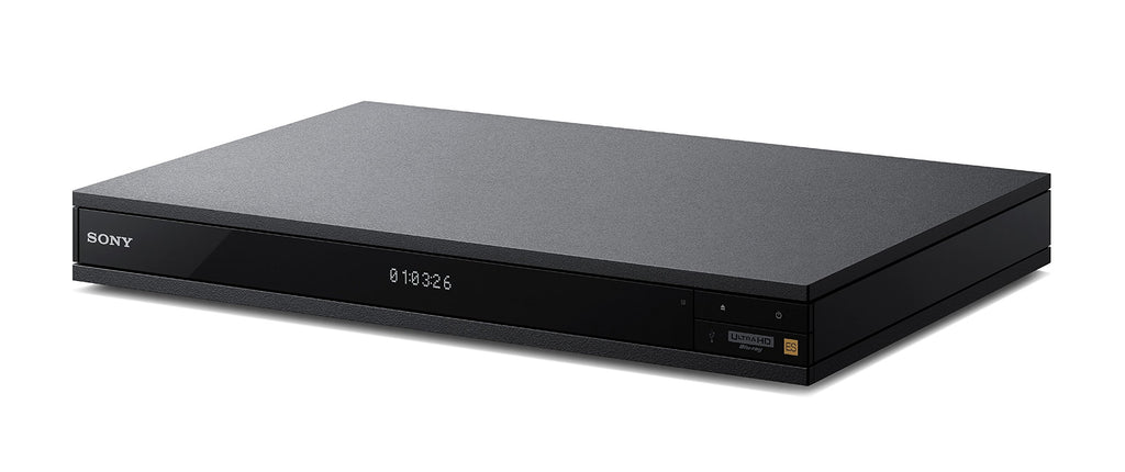4K Ultra HD Blu-Ray Disc Player F990135