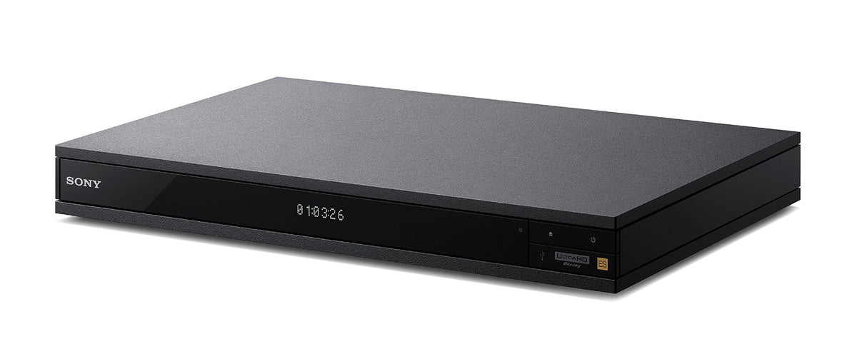 4K Ultra HD Blu-Ray Disc Player F990135