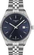 40mm Blue Dial Swiss Quartz Men's Watch E9434
