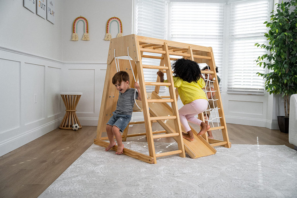 Indoor Jungle Gym for Kids W988