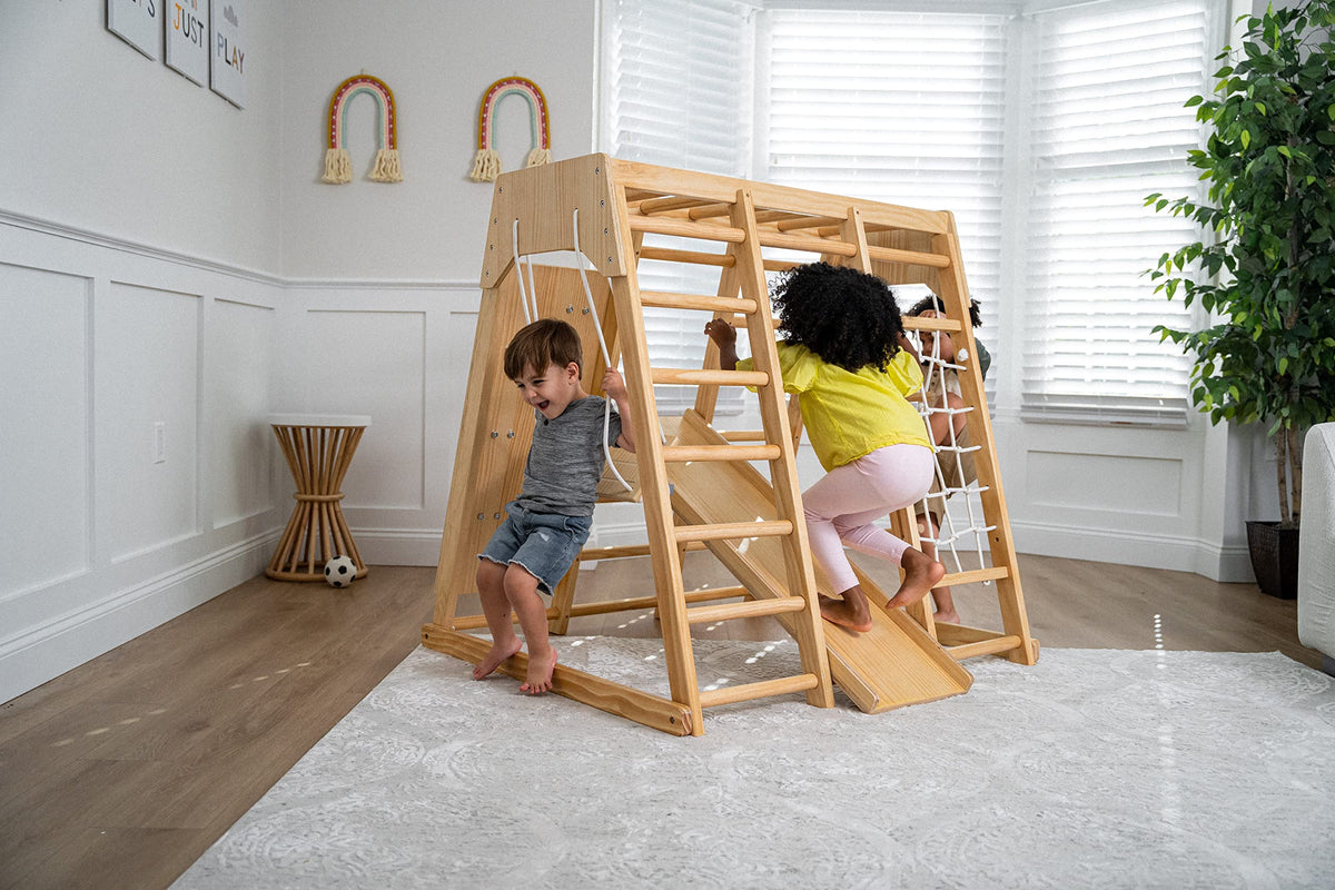 Indoor Jungle Gym for Kids W988