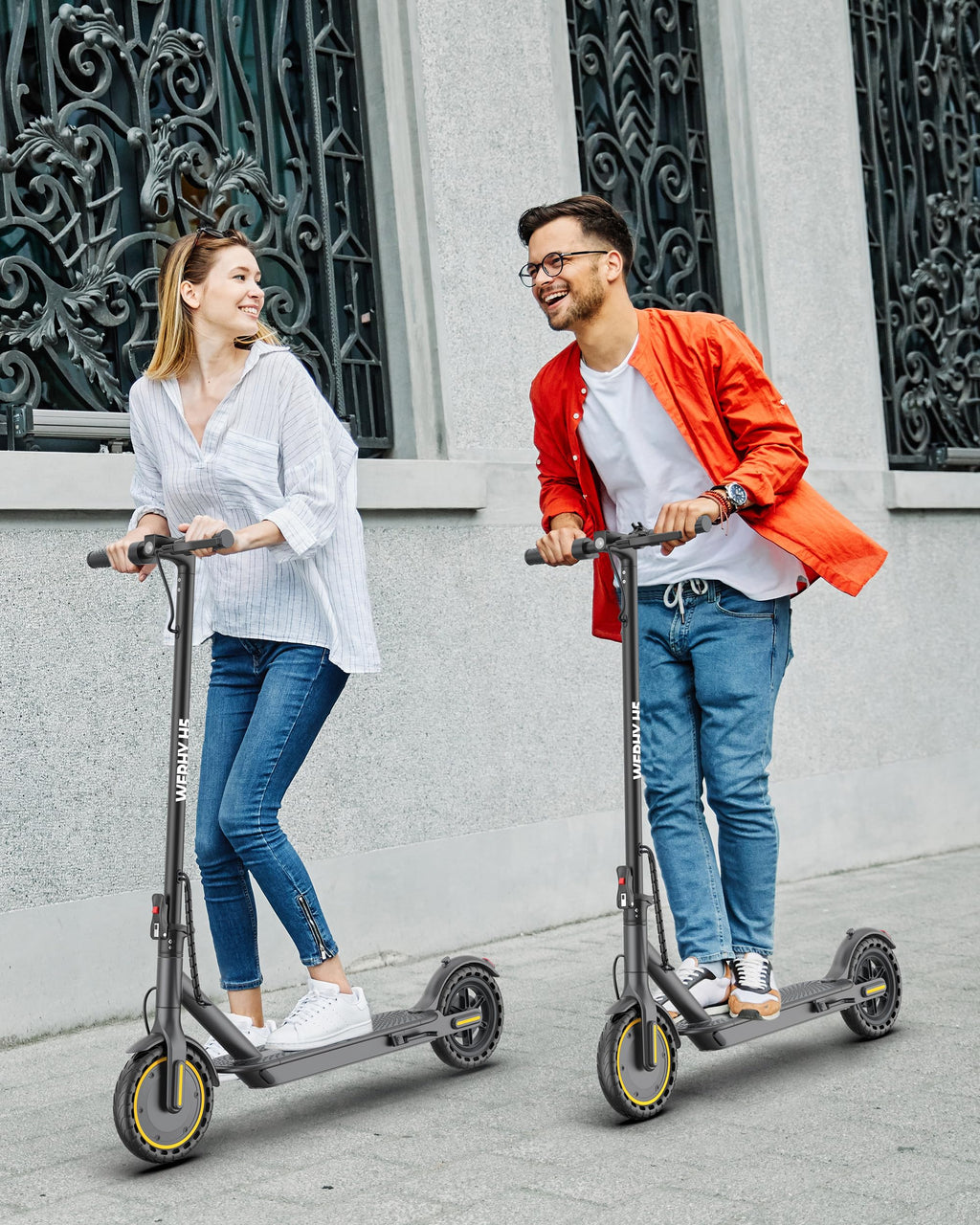 500W Electric Scooter A229249
